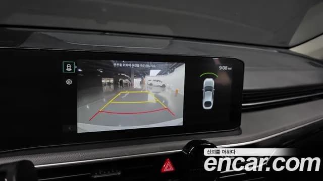 2025 Kia The New K5 3rd Gen 2.0 LPi(Rent) Sold VIN KNAG541BBSA342748 – dashboard 2025 Kia The New K5 3rd Gen 2.0 LPi(Rent) Sold VIN KNAG541BBSA342748 – dashboard