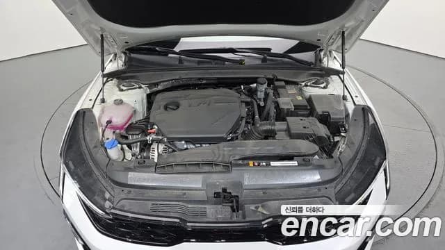 2025 Kia The New K5 3rd Gen 2.0 LPi(Rent) Sold VIN KNAG541BBSA344265 – engine bay 2025 Kia The New K5 3rd Gen 2.0 LPi(Rent) Sold VIN KNAG541BBSA344265 – engine bay