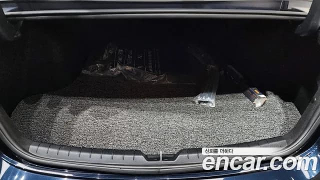 2020 Kia K5 Hybrid 3rd Gen Signature Sold VIN KNAG541JBLA004345 – rear exterior 2020 Kia K5 Hybrid 3rd Gen Signature Sold VIN KNAG541JBLA004345 – rear exterior