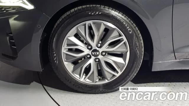 2021 Kia K5 Hybrid 3rd Gen Signature Sold VIN KNAG541JBMA009859 – rear exterior 2021 Kia K5 Hybrid 3rd Gen Signature Sold VIN KNAG541JBMA009859 – rear exterior