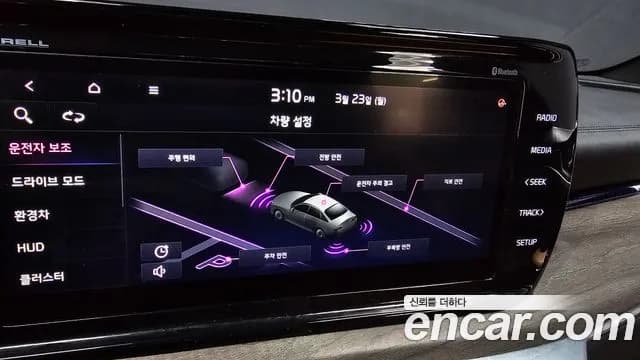 2021 Kia K5 Hybrid 3rd Gen Signature Sold VIN KNAG541JBMA009859 – dashboard 2021 Kia K5 Hybrid 3rd Gen Signature Sold VIN KNAG541JBMA009859 – dashboard
