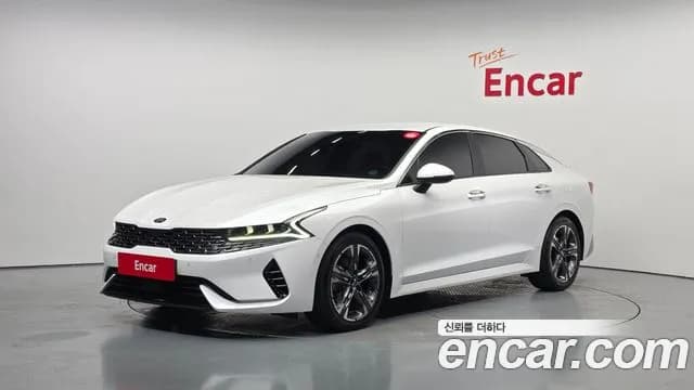 2021 Kia K5 Hybrid 3rd Gen Signature Sold VIN KNAG541JBMA011426 – front exterior 2021 Kia K5 Hybrid 3rd Gen Signature Sold VIN KNAG541JBMA011426 – front exterior