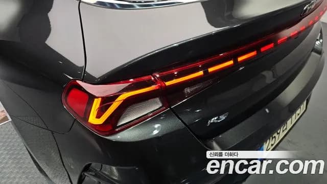 2021 Kia K5 Hybrid 3rd Gen Signature Sold VIN KNAG541JBMA013570 – rear exterior 2021 Kia K5 Hybrid 3rd Gen Signature Sold VIN KNAG541JBMA013570 – rear exterior