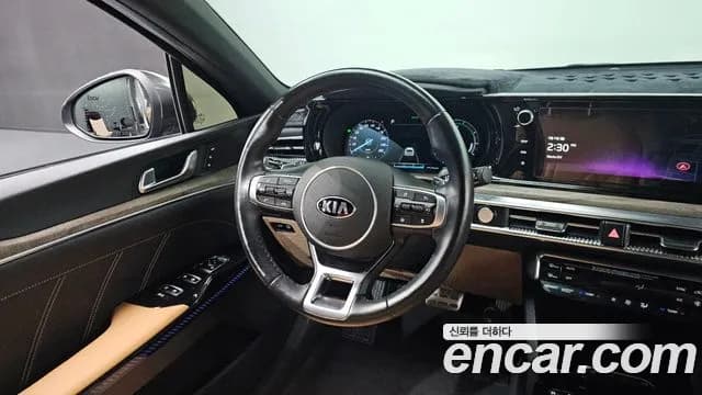 2021 Kia K5 Hybrid 3rd Gen Signature Sold VIN KNAG541JBMA013570 – interior seats 2021 Kia K5 Hybrid 3rd Gen Signature Sold VIN KNAG541JBMA013570 – interior seats