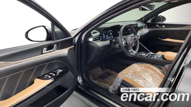 2022 Kia K5 Hybrid 3rd Gen Signature Sold VIN KNAG541JBNA018759 – side profile 2022 Kia K5 Hybrid 3rd Gen Signature Sold VIN KNAG541JBNA018759 – side profile