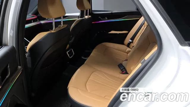 2022 Kia K5 Hybrid 3rd Gen Signature Sold VIN KNAG541JBNA025981 – interior seats 2022 Kia K5 Hybrid 3rd Gen Signature Sold VIN KNAG541JBNA025981 – interior seats