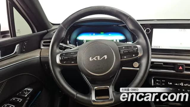 2023 Kia K5 Hybrid 3rd Gen Signature Sold VIN KNAG541JBPA033079 – photo 14 2023 Kia K5 Hybrid 3rd Gen Signature Sold VIN KNAG541JBPA033079 – photo 14