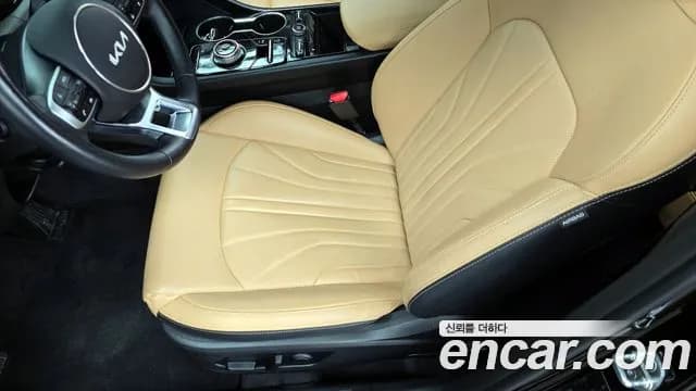 2023 Kia K5 Hybrid 3rd Gen Signature Sold VIN KNAG541JBPA039433 – interior seats 2023 Kia K5 Hybrid 3rd Gen Signature Sold VIN KNAG541JBPA039433 – interior seats