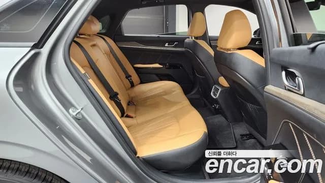 2023 Kia The New K5 Hybrid 3rd Gen Signature Sold VIN KNAG541JBPA039486 – dashboard 2023 Kia The New K5 Hybrid 3rd Gen Signature Sold VIN KNAG541JBPA039486 – dashboard