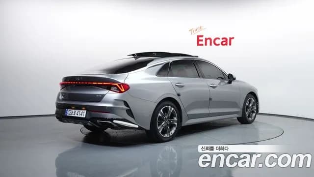 2023 Kia The New K5 Hybrid 3rd Gen Signature Sold VIN KNAG541JBPA039486 – photo 38 2023 Kia The New K5 Hybrid 3rd Gen Signature Sold VIN KNAG541JBPA039486 – photo 38