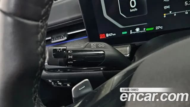 2024 Kia The New K5 Hybrid 3rd Gen Signature Sold VIN KNAG541JBRA043110 – dashboard 2024 Kia The New K5 Hybrid 3rd Gen Signature Sold VIN KNAG541JBRA043110 – dashboard