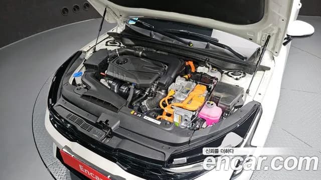 2024 Kia The New K5 Hybrid 3rd Gen Signature Sold VIN KNAG541JBRA043616 – rear exterior 2024 Kia The New K5 Hybrid 3rd Gen Signature Sold VIN KNAG541JBRA043616 – rear exterior