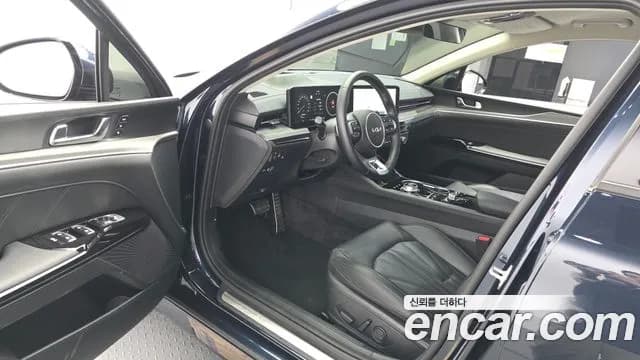 2024 Kia The New K5 Hybrid 3rd Gen Signature Sold VIN KNAG541JBRA047385 – front exterior 2024 Kia The New K5 Hybrid 3rd Gen Signature Sold VIN KNAG541JBRA047385 – front exterior