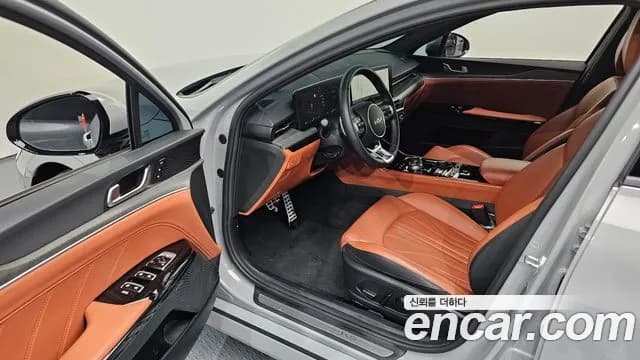 2024 Kia The New K5 Hybrid 3rd Gen Signature Sold VIN KNAG541JBRA050788 – interior seats 2024 Kia The New K5 Hybrid 3rd Gen Signature Sold VIN KNAG541JBRA050788 – interior seats