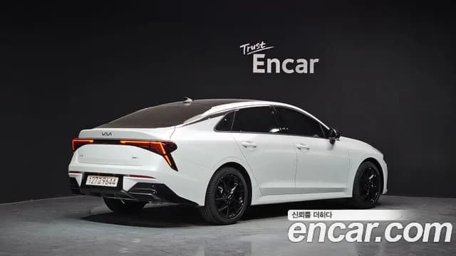 2025 Kia The New K5 Hybrid 3rd Gen Signature Sold VIN KNAG541JBSA052748 – engine bay 2025 Kia The New K5 Hybrid 3rd Gen Signature Sold VIN KNAG541JBSA052748 – engine bay