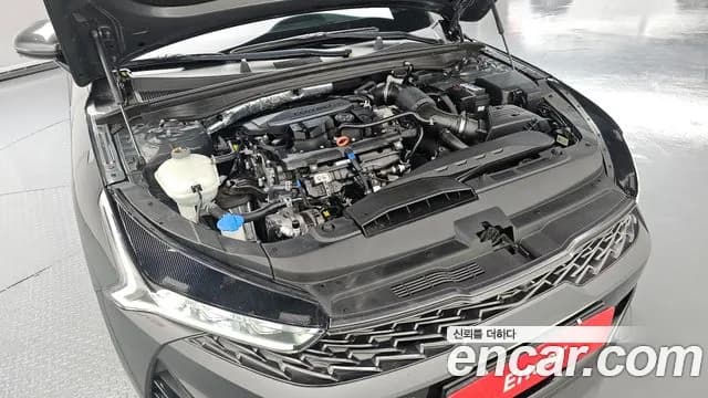 2020 Kia K5 3rd Gen 1.6 Turbo Sold VIN KNAG6412BLA015423 – front exterior 2020 Kia K5 3rd Gen 1.6 Turbo Sold VIN KNAG6412BLA015423 – front exterior
