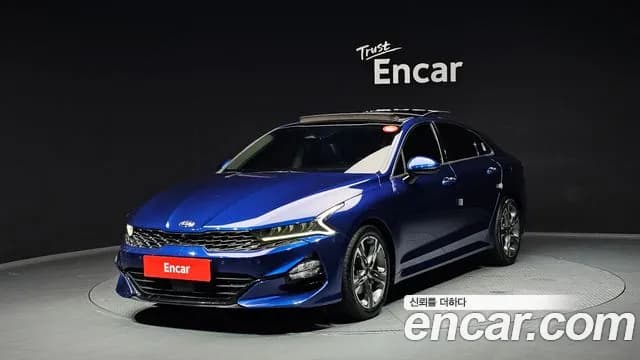 2020 Kia K5 3rd Gen 1.6 Turbo Sold VIN KNAG6412BLA022813 – front exterior 2020 Kia K5 3rd Gen 1.6 Turbo Sold VIN KNAG6412BLA022813 – front exterior