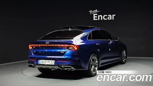 2020 Kia K5 3rd Gen 1.6 Turbo Sold VIN KNAG6412BLA022813 – rear exterior 2020 Kia K5 3rd Gen 1.6 Turbo Sold VIN KNAG6412BLA022813 – rear exterior