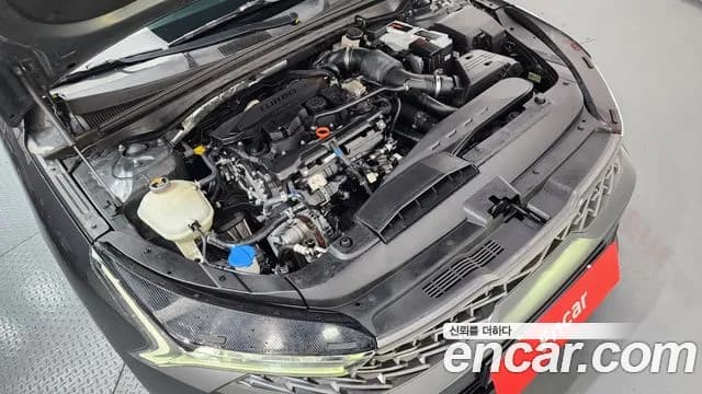2020 Kia K5 3rd Gen 1.6 Turbo Sold VIN KNAG6412BLA035217 – dashboard 2020 Kia K5 3rd Gen 1.6 Turbo Sold VIN KNAG6412BLA035217 – dashboard