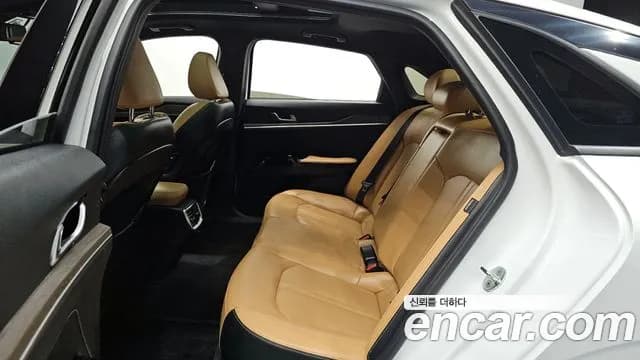 2020 Kia K5 3rd Gen 1.6 Turbo Sold VIN KNAG6412BLA056515 – rear exterior 2020 Kia K5 3rd Gen 1.6 Turbo Sold VIN KNAG6412BLA056515 – rear exterior