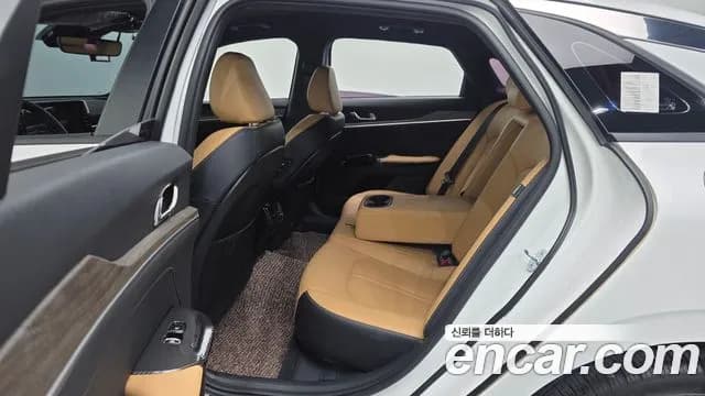 2021 Kia K5 3rd Gen 1.6 Turbo Sold VIN KNAG6412BMA111819 – rear exterior 2021 Kia K5 3rd Gen 1.6 Turbo Sold VIN KNAG6412BMA111819 – rear exterior