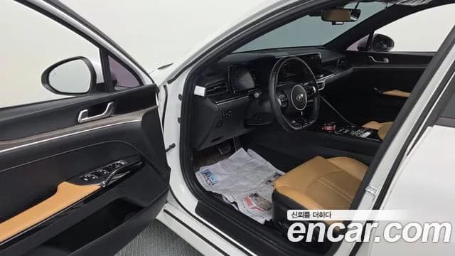 2021 Kia K5 3rd Gen 1.6 Turbo Sold VIN KNAG6412BMA111819 – dashboard 2021 Kia K5 3rd Gen 1.6 Turbo Sold VIN KNAG6412BMA111819 – dashboard