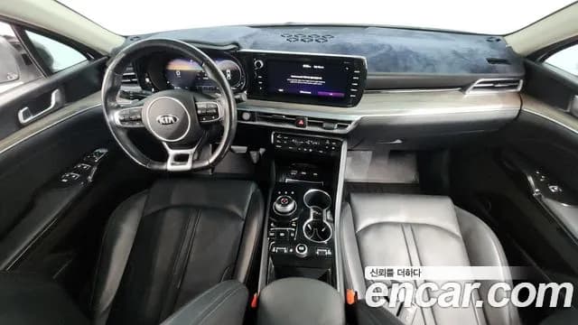 2021 Kia K5 3rd Gen 1.6 Turbo Sold VIN KNAG6412BMA115122 – dashboard 2021 Kia K5 3rd Gen 1.6 Turbo Sold VIN KNAG6412BMA115122 – dashboard