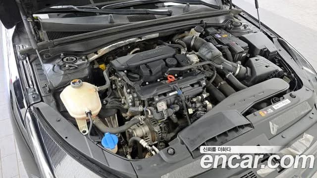 2021 Kia K5 3rd Gen 1.6 Turbo Sold VIN KNAG6412BMA124442 – trunk area 2021 Kia K5 3rd Gen 1.6 Turbo Sold VIN KNAG6412BMA124442 – trunk area