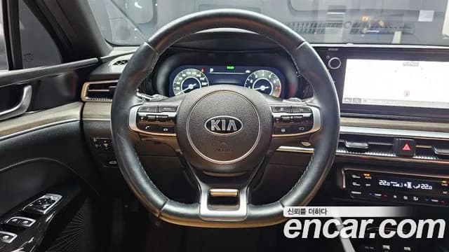 2021 Kia K5 3rd Gen 1.6 Turbo Sold VIN KNAG6412BMA125220 – rear exterior 2021 Kia K5 3rd Gen 1.6 Turbo Sold VIN KNAG6412BMA125220 – rear exterior