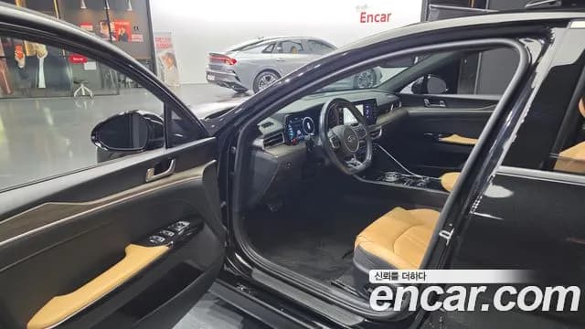 2021 Kia K5 3rd Gen 1.6 Turbo Sold VIN KNAG6412BMA142007 – engine bay 2021 Kia K5 3rd Gen 1.6 Turbo Sold VIN KNAG6412BMA142007 – engine bay