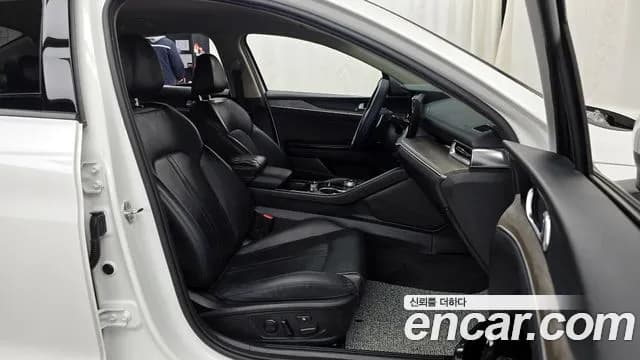 2022 Kia K5 3rd Gen 1.6 Turbo Sold VIN KNAG6412BNA165958 – trunk area 2022 Kia K5 3rd Gen 1.6 Turbo Sold VIN KNAG6412BNA165958 – trunk area