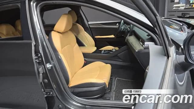 2022 Kia K5 3rd Gen 1.6 Turbo Sold VIN KNAG6412BNA169028 – engine bay 2022 Kia K5 3rd Gen 1.6 Turbo Sold VIN KNAG6412BNA169028 – engine bay