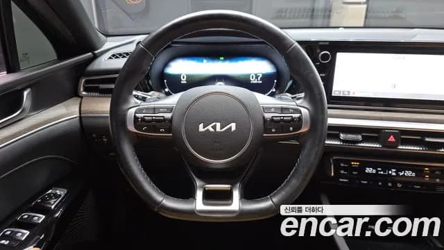 2022 Kia K5 3rd Gen 1.6 Turbo Sold VIN KNAG6412BNA169028 – photo 19 2022 Kia K5 3rd Gen 1.6 Turbo Sold VIN KNAG6412BNA169028 – photo 19