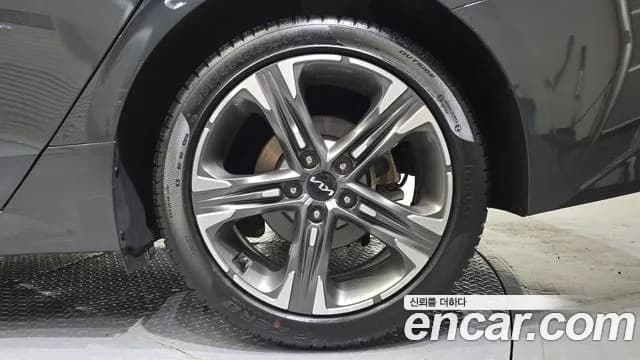 2022 Kia K5 3rd Gen 1.6 Turbo Sold VIN KNAG6412BNA175295 – front exterior 2022 Kia K5 3rd Gen 1.6 Turbo Sold VIN KNAG6412BNA175295 – front exterior