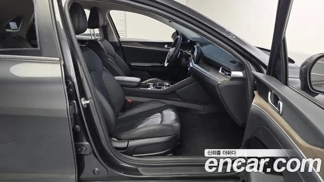 2022 Kia K5 3rd Gen 1.6 Turbo Sold VIN KNAG6412BNA175295 – dashboard 2022 Kia K5 3rd Gen 1.6 Turbo Sold VIN KNAG6412BNA175295 – dashboard
