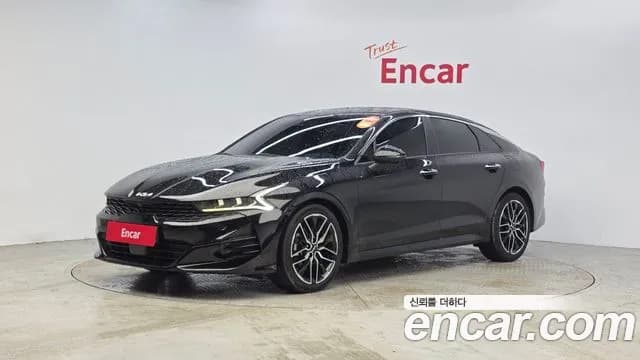 2022 Kia K5 3rd Gen 1.6 Turbo Sold VIN KNAG6412BNA180404 – rear exterior 2022 Kia K5 3rd Gen 1.6 Turbo Sold VIN KNAG6412BNA180404 – rear exterior