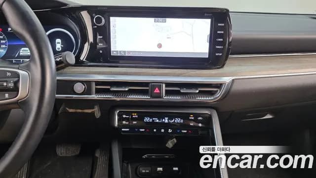 2022 Kia K5 3rd Gen 1.6 Turbo Sold VIN KNAG6412BNA180404 – dashboard 2022 Kia K5 3rd Gen 1.6 Turbo Sold VIN KNAG6412BNA180404 – dashboard