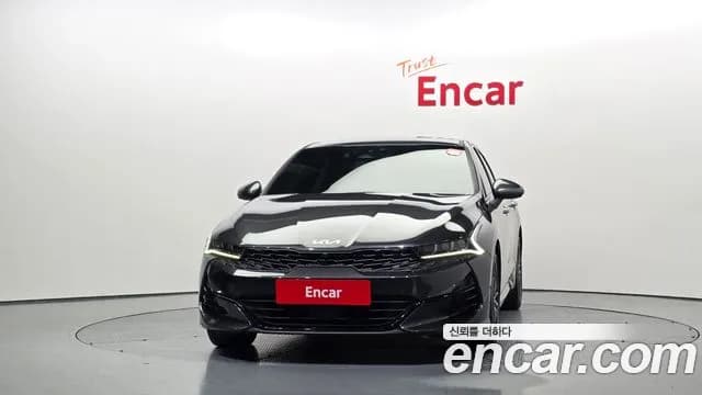2022 Kia K5 3rd Gen 1.6 Turbo Sold VIN KNAG6412BNA191430 – front exterior 2022 Kia K5 3rd Gen 1.6 Turbo Sold VIN KNAG6412BNA191430 – front exterior