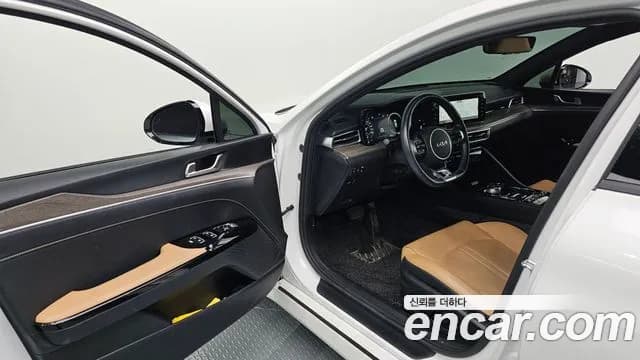 2023 Kia K5 3rd Gen 1.6 Turbo Sold VIN KNAG6412BPA203869 – dashboard 2023 Kia K5 3rd Gen 1.6 Turbo Sold VIN KNAG6412BPA203869 – dashboard