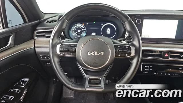 2023 Kia K5 3rd Gen 1.6 Turbo Sold VIN KNAG6412BPA235717 – front exterior 2023 Kia K5 3rd Gen 1.6 Turbo Sold VIN KNAG6412BPA235717 – front exterior