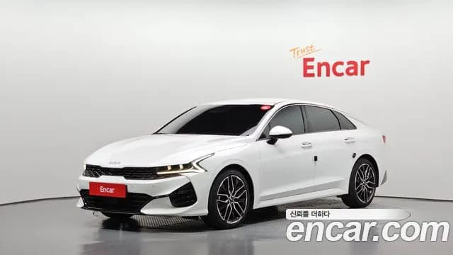 2023 Kia K5 3rd Gen 1.6 Turbo Sold VIN KNAG6412BPA235717 – rear exterior 2023 Kia K5 3rd Gen 1.6 Turbo Sold VIN KNAG6412BPA235717 – rear exterior