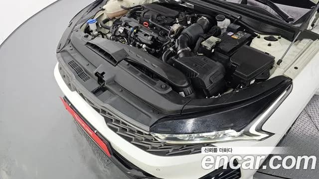 2023 Kia K5 3rd Gen 1.6 Turbo Sold VIN KNAG6412BPA235717 – exterior detail 2023 Kia K5 3rd Gen 1.6 Turbo Sold VIN KNAG6412BPA235717 – exterior detail