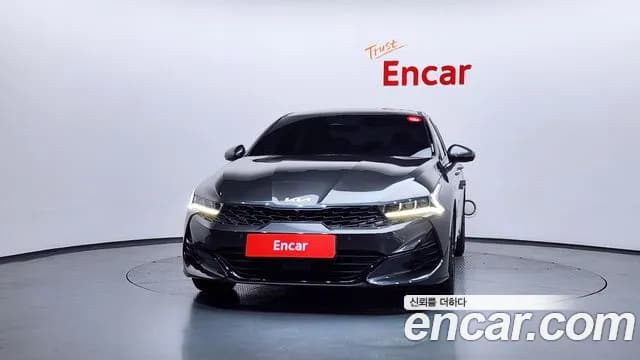 2023 Kia K5 3rd Gen 1.6 Turbo Sold VIN KNAG6412BPA242137 – front exterior 2023 Kia K5 3rd Gen 1.6 Turbo Sold VIN KNAG6412BPA242137 – front exterior