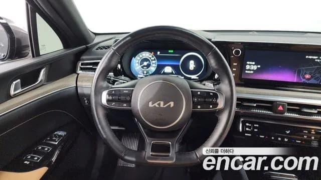 2023 Kia K5 3rd Gen 1.6 Turbo Sold VIN KNAG6412BPA242137 – rear exterior 2023 Kia K5 3rd Gen 1.6 Turbo Sold VIN KNAG6412BPA242137 – rear exterior