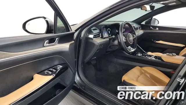 2023 Kia K5 3rd Gen 1.6 Turbo Sold VIN KNAG6412BPA242137 – dashboard 2023 Kia K5 3rd Gen 1.6 Turbo Sold VIN KNAG6412BPA242137 – dashboard