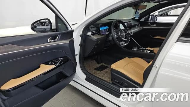 2023 Kia K5 3rd Gen 1.6 Turbo Sold VIN KNAG6412BPA244396 – engine bay 2023 Kia K5 3rd Gen 1.6 Turbo Sold VIN KNAG6412BPA244396 – engine bay