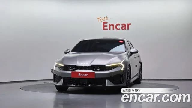 2024 Kia The New K5 3rd Gen 1.6 Turbo Sold VIN KNAG6412BRA268051 – front exterior 2024 Kia The New K5 3rd Gen 1.6 Turbo Sold VIN KNAG6412BRA268051 – front exterior