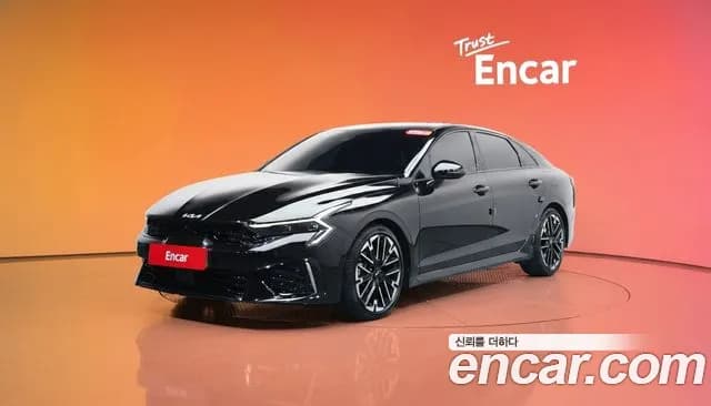 2024 Kia The New K5 3rd Gen 1.6 Turbo Sold VIN KNAG6412BRA272409 – side profile 2024 Kia The New K5 3rd Gen 1.6 Turbo Sold VIN KNAG6412BRA272409 – side profile