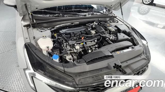 2024 Kia The New K5 3rd Gen 1.6 Turbo Sold VIN KNAG6412BRA282396 – photo 20 2024 Kia The New K5 3rd Gen 1.6 Turbo Sold VIN KNAG6412BRA282396 – photo 20