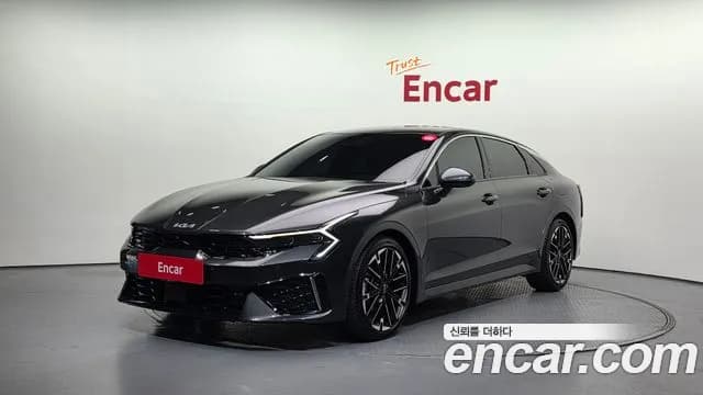 2024 Kia The New K5 3rd Gen 1.6 Turbo Sold VIN KNAG6412BRA282831 – front exterior 2024 Kia The New K5 3rd Gen 1.6 Turbo Sold VIN KNAG6412BRA282831 – front exterior